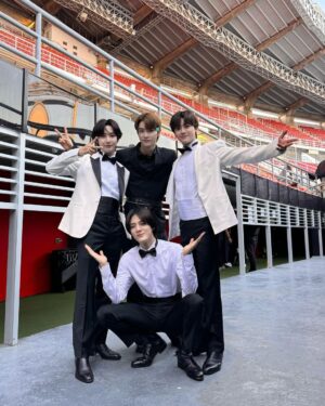 Renjun Instagram - 🤪