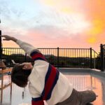 Renjun Instagram - 제주도 완벽한하루🌄