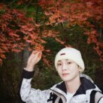 Renjun Instagram - 열쇄행님이랑 대둔산✌️🎉