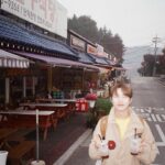 Renjun Instagram - 열쇄행님이랑 대둔산✌️🎉