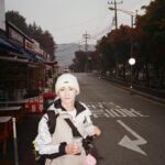 Renjun Instagram - 열쇄행님이랑 대둔산✌️🎉