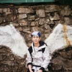 Renjun Instagram - 열쇄행님이랑 대둔산✌️🎉