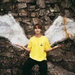Renjun Instagram - 열쇄행님이랑 대둔산✌️🎉
