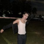Renjun Instagram - 😳