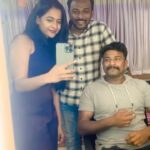Renu Soundar Instagram - ❤️❤️ @actortitowilson @navas.vallikkunnu