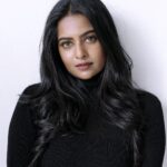 Renu Soundar Instagram - 🖤 May the Force be with you… 📸@shihabudeen.said Mua @rajesh_kodungallur