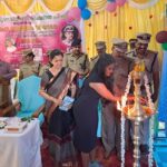 Renu Soundar Instagram - It was a pleasure to attend the function at Poojapura central jail…. #vanithathurannajail&correctionalhome… Mua Rajani Vj Reju