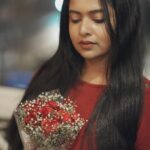 Renu Soundar Instagram - All about yesterday 🎉 Thank you for all the heart warming wishes ❤️ ❤️ 📸@ishak___ismail @the_spirit_of_zen