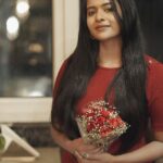 Renu Soundar Instagram - All about yesterday 🎉 Thank you for all the heart warming wishes ❤️ ❤️ 📸@ishak___ismail @the_spirit_of_zen