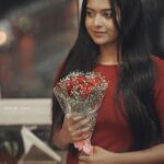 Renu Soundar Instagram - All about yesterday 🎉 Thank you for all the heart warming wishes ❤️ ❤️ 📸@ishak___ismail @the_spirit_of_zen