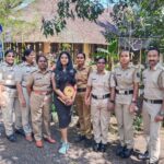 Renu Soundar Instagram – It was a pleasure to attend the function at Poojapura central jail….

#vanithathurannajail&correctionalhome…

Mua Rajani Vj Reju