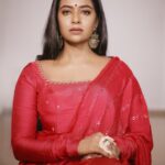 Renu Soundar Instagram - ❤️ 📸 @shihabu.sbs Costume @pastelsdesignstudio Mua @vini_makeup_artist_ Styled by @joe_elize_joy