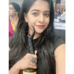 Renu Soundar Instagram - About last night🖤 Thanku #thrishursamskarikavedhi