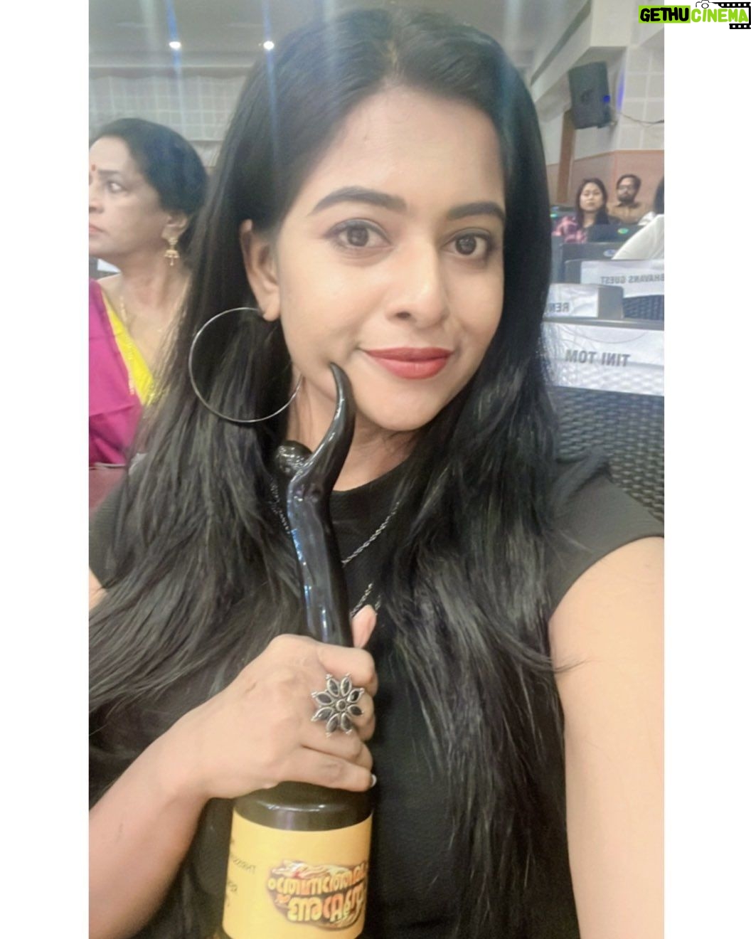 Renu Soundar - 543 Likes - About last nightđ¤
Thanku #thrishursamskarikavedhi