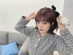 Reo Kurachi Instagram - うさぎ意識ヘアでした。
牛じゃないよ！笑
丑年生まれだけど！😏