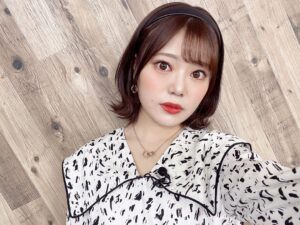 Reo Kurachi Instagram - 髪切ってからカチューシャが好き🖤