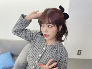 Reo Kurachi Instagram - うさぎ意識ヘアでした。
牛じゃないよ！笑
丑年生まれだけど！😏