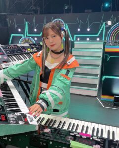 Reo Kurachi Instagram - #バンドリ10thライブ #soulroar ありがとうございまさした！！！🎹✨ Twitterと別ショットも📸