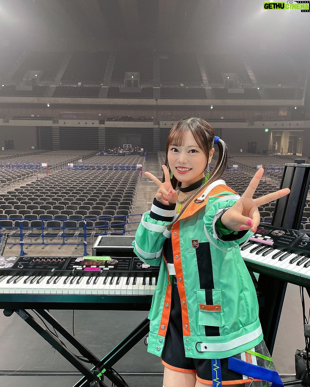 Reo Kurachi - 8.1K Likes - #バンドリ10thライブ
#soulroar ありがとうございまさした!!!🎹✨
Twitterと別ショットも📸