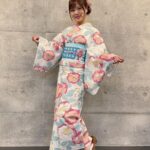 Reo Kurachi Instagram - 浴衣っていいよね！👘♡ 自分でも着られるようになりたいなぁ〜