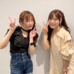 Reo Kurachi Instagram - めぐさんと❤️❤️ #こえずか