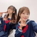 Reo Kurachi Instagram - ちょ！リアル女子高生感ない！？って、思った一枚。 （気持ちの問題？）