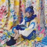 Reo Kurachi Instagram - 明明後日、3／31から公演スタートの #セカキュー2022 是非、キューブの世界に遊びに来てくださいね！ 孤独のキューブ（ムーンチャイルド）役で出演いたします☺️ 会場限定グッズ等もありますよ✨ チケットはこちら▶︎https://ticket.corich.jp/apply/115060/106/