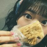 Reo Kurachi Instagram - むっちゃんまんじゅうϵ( 'Θ' )϶ 甘いかと思ったらしょっぱかった！