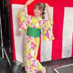 Reo Kurachi Instagram - 浴衣っていいよね！👘♡ 自分でも着られるようになりたいなぁ〜
