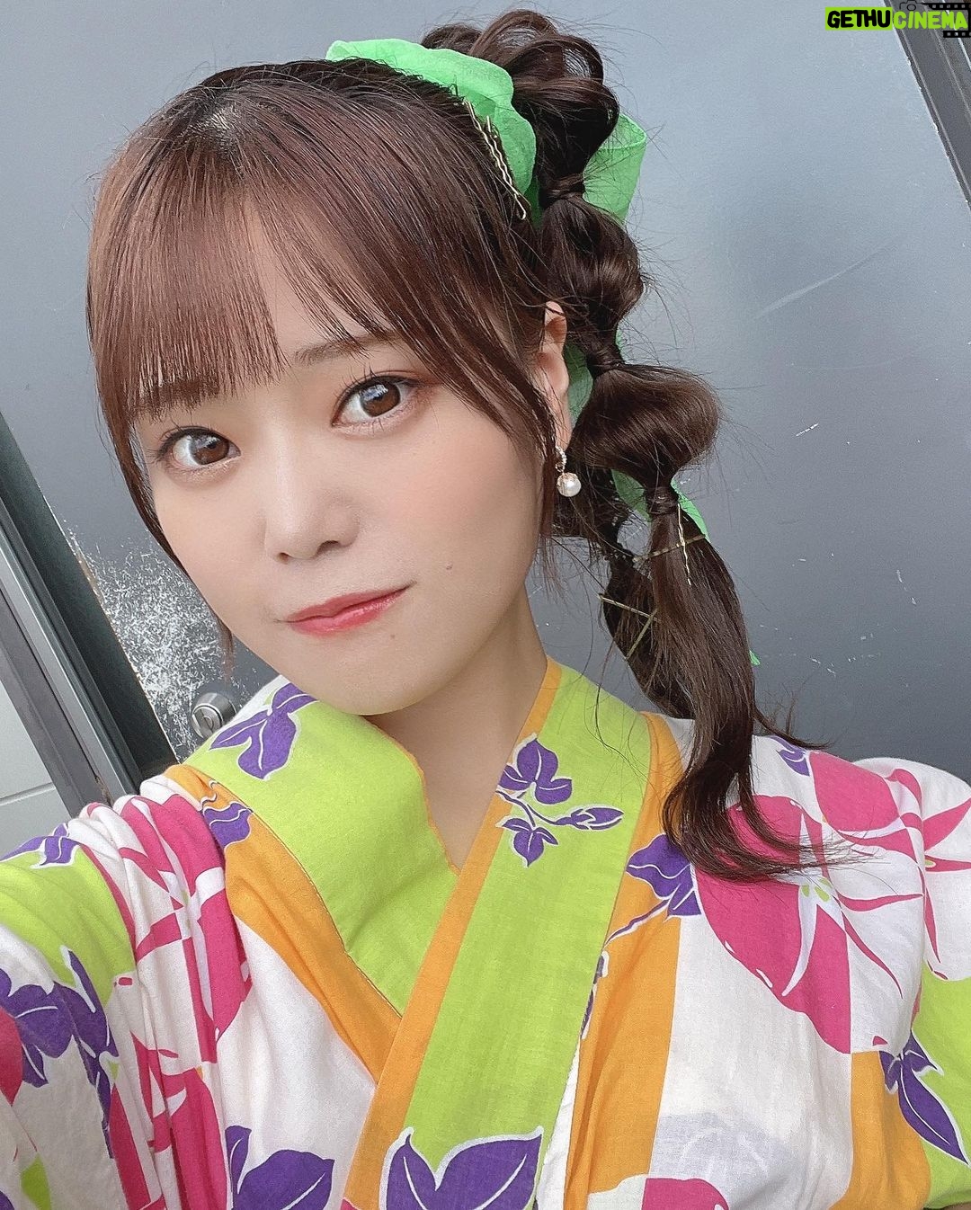 Reo Kurachi - 4.5K Likes - 浴衣っていいよね!👘♡
自分でも着られるようになりたいなぁ〜