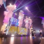Reo Kurachi Instagram - #d4fes_ピキピキ バタバタしてたら、 インスタにはお写真何も載せてなかったや💦 ピキちゃん、少ないリハで頑張りました！ どんな状況でも、ステージに上がってしまえば、絶対大丈夫って思える、そんな尊敬する3人となので、 とにかくいつも楽しいんだ☺️ ステージ上でアイコンタクトして、「コッチいくね！」みたいなのを自然と沢山してる気がします。 ちょっとよくわかんない倉知の発言😂にも、笑ってくれる、優しくてあったかい場所です✨