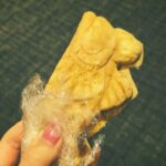 Reo Kurachi Instagram - むっちゃんまんじゅうϵ( 'Θ' )϶ 甘いかと思ったらしょっぱかった！