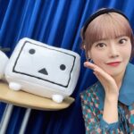 Reo Kurachi Instagram - いおりんと🎤 #倉知玲鳳のくじメイト 特番が2回ありましたが、 1回目のゲストのこっこさんも、いおりんも、私のなりたい人間像なんだなって思いました。 憧れで尊敬するお二人に番組に来ていただけて、本当に嬉しかったです✨ 番組をやらせていただいた事自体も、光栄です！ 心からの感謝を…！