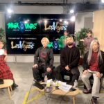 Reo Kurachi Instagram - 1年前の今日、2022年2月7日は RAISE A SUILEN SPECIAL LIVE「Repaint」(Zepp DiverCity） だったんだって！ この時は、RASのライブにベガスさんがゲストで出演してくださいました！ 📸先日の生配信のお写真を頂いたので、ベストタイミングなこの日に載せちゃう☺️✨ MEGA VEGAS では、今度はベガスさんのホームにお邪魔します。ﾄﾞｷﾄﾞｷ。 応援よろしくお願いします☺️