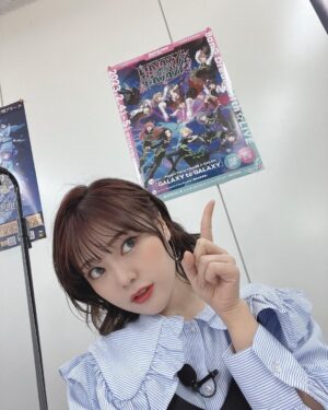 Reo Kurachi Instagram - Poppin'Party×RAISE A SUILEN「GALAXY to GALAXY」
本日開催！✨

#バンドリ11thライブ