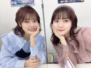 Reo Kurachi Instagram - 嬉しいツーショット💕🎹
#バンドリ11thライブ 楽しみです✨♪