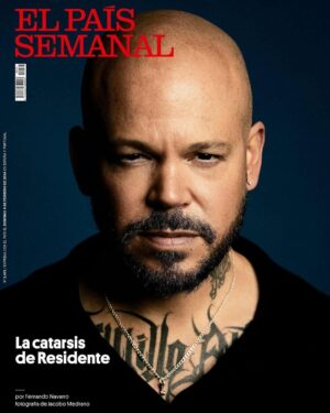 Residente Instagram - Esta entrevista fue como hablar con un amigo en una barra. Mañana Domingo podrán leerla. Escrita por @fernavarro17 para @elpaissemanal Fotos: @jacmedrano