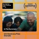 Residente Instagram - Ganamos mejor película dramática en Sundance! Todavía no lo puedo creer.. Gracias a esta nueva familia que tengo tatuada en el alma, hermanos y hermanas. La energía durante la filmación fue tan especial que es inexplicable. Un equipo lleno de latinxs que lo dieron todo por encima de todo. En mi puta vida pensé en actuar. Gracias @uit14 por confiar en mi como actor. @sashacalle @lesliegrace @lio.mehiel @allisonsalinasss @kimaya_thais @lucianaelisaquinonez @dreyacastillo @iamemmaramos @sharlenecruz @alejandromejiadop @metiendocabras @heidimarshallstudio @sundanceorg ❤️ @1868studios