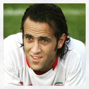 Reza Attaran Instagram - ..... زنده باد " على كريمى " ....
