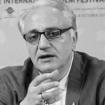 Reza Attaran Instagram - .... واقعاسخته باور كردنش .... تسليت به جامعه هنرى ، خانم معماريان عزيز ، اميد جان و....