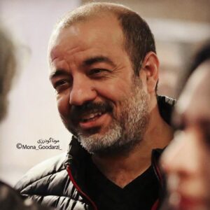 Reza Attaran Instagram - آقا سعيد ، تولدت مبارك
.....دوست داشتنى و بى حاشيه ......