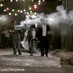 Reza Attaran Instagram - " متهم گريخت " يادش به خير١٣٨٤