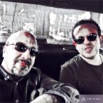 Reza Attaran Instagram – Varzesh dar Sin City !