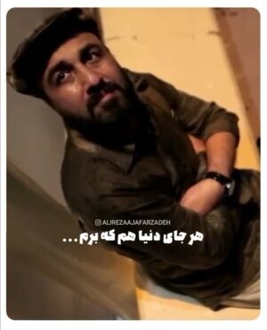 Reza Attaran Instagram - .... براى دل خودمان و كيمياعليزاده عزيز ....
🧵🌿🍇🧿🍋😷🍒
ويدئو : عليرضاجعفرزاده