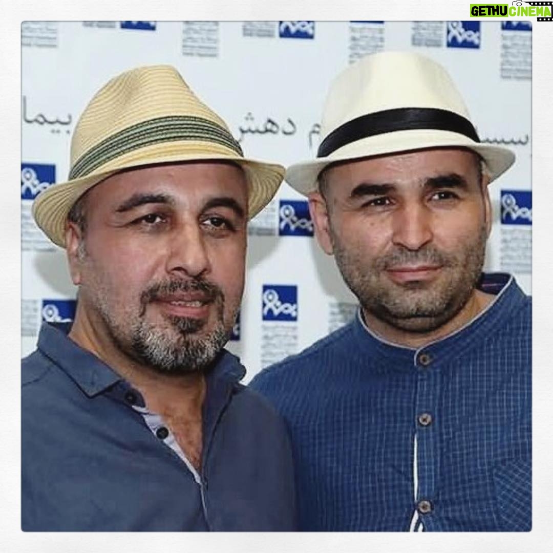 Reza Attaran Instagram - على آقا مسعودى ، خدابراى خانواده اش نيگرش داره وبراى ما دوستاش