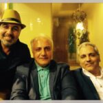 Reza Attaran Instagram - به به