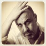 Reza Attaran Instagram - عكس خوب از دوست خوب ، محمد رضا قوام پور