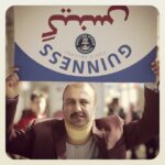 Reza Attaran Instagram - گینس ازفردا اکران میشه .