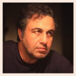 Reza Attaran Instagram - نهنگ عنبر ، گریم سعیدآقا ملکان