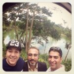 Reza Attaran Instagram - برزیل، باعلیرضاشمس و امیدگلزاده